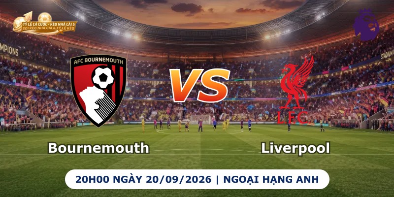 Bournemouth vs Liverpool