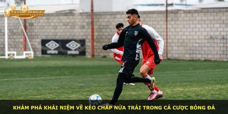 Khám phá khái niệm về kèo chấp nửa trái trong cá cược bóng đá